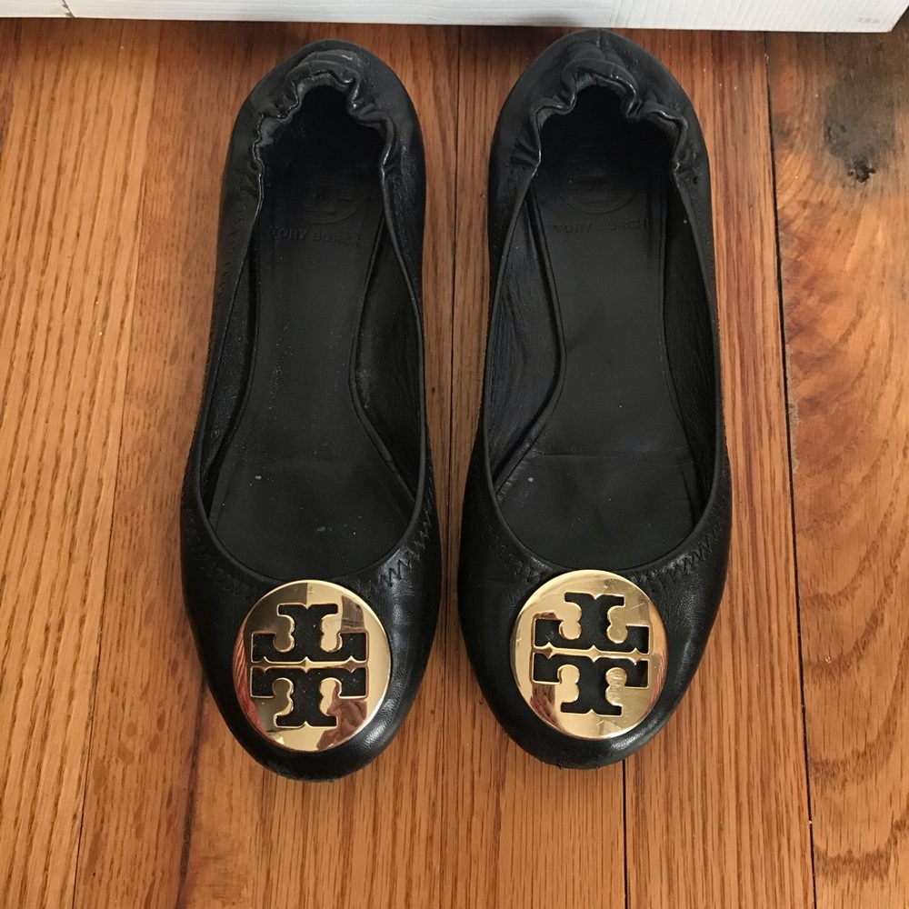 Tory Burch miller flats 6.5